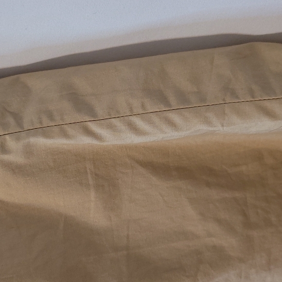 J Crew Button front Cotton Popplin Dress - Picture 9 of 14